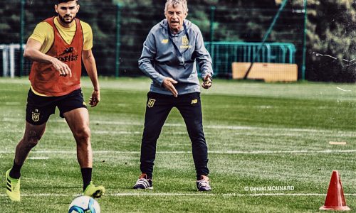 Christian Gourcuff, l’Orient regarde la montagne