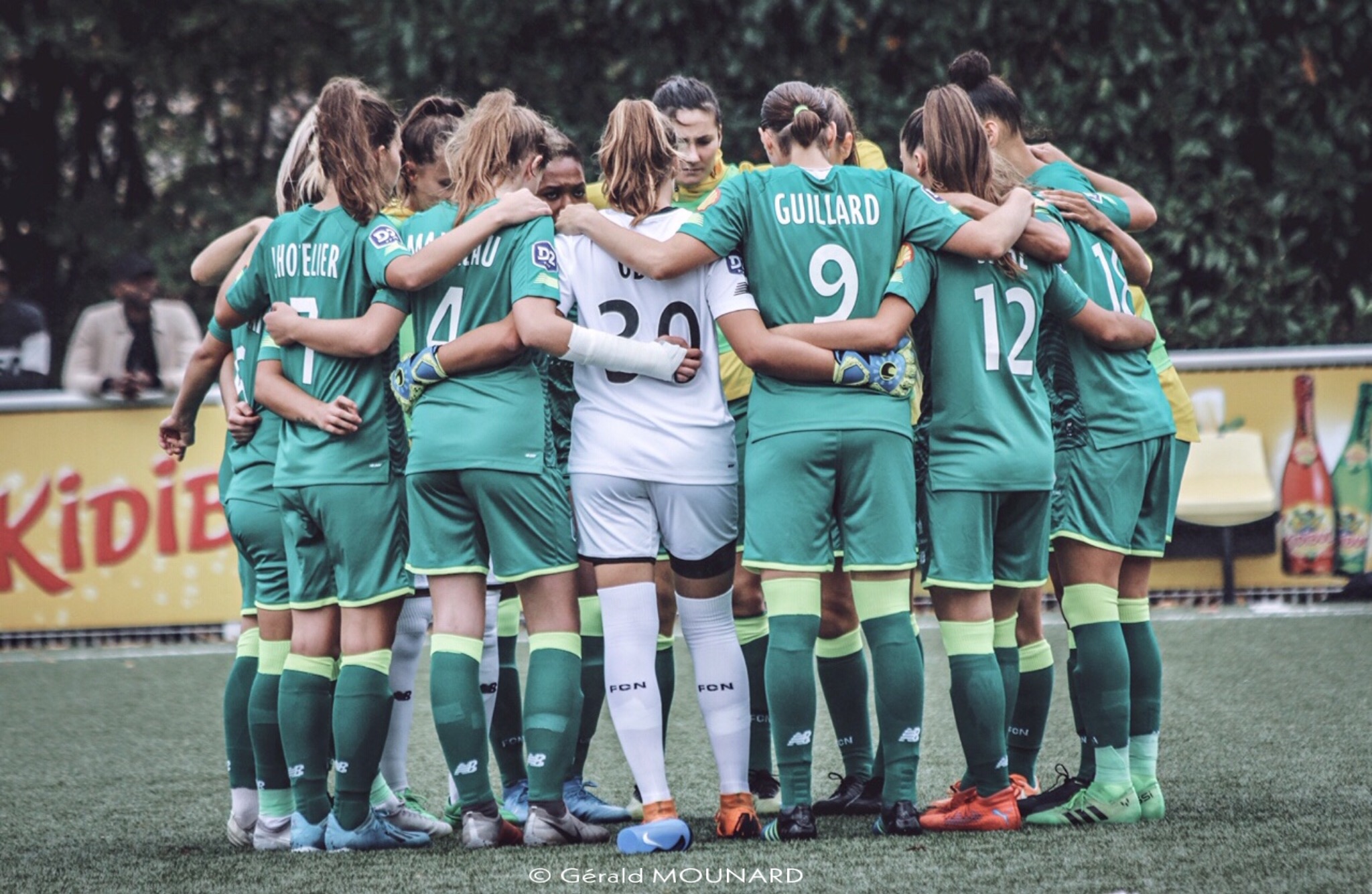 Une première défaite méritée pour les Nantaises face à Montauban