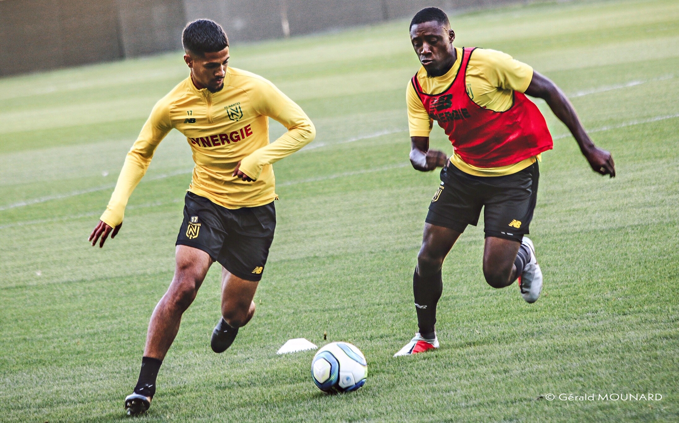 Ludovic Blas, un diamant dans l&rsquo;ombre