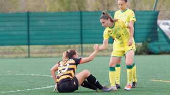 Belle victoire pour de solides Nantaises face à Orléans