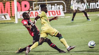 FCN – PFC : Un festival offensif pour les Canaris