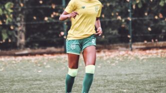 Féminines : Deux de chute et beaucoup de questions