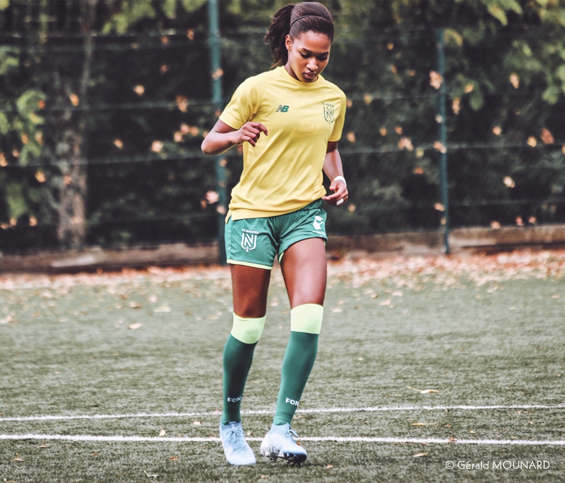 Féminines : Deux de chute et beaucoup de questions