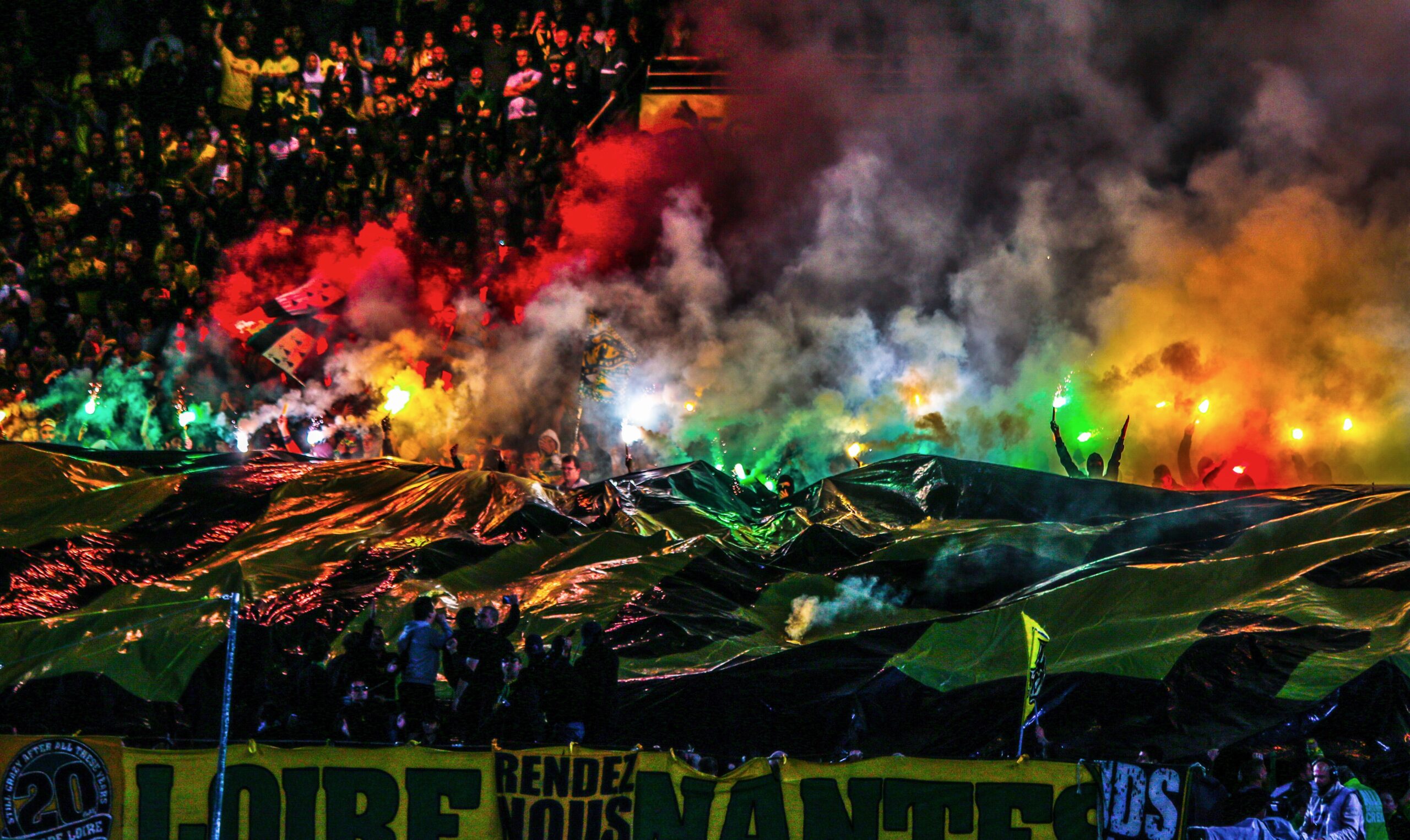 FCN – PFC, J-1 : Interview d&rsquo;un supporter du Paris FC