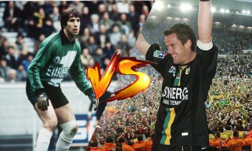 Face to Face : Mickaël Landreau vs Jean-Paul Bertrand-Demanes