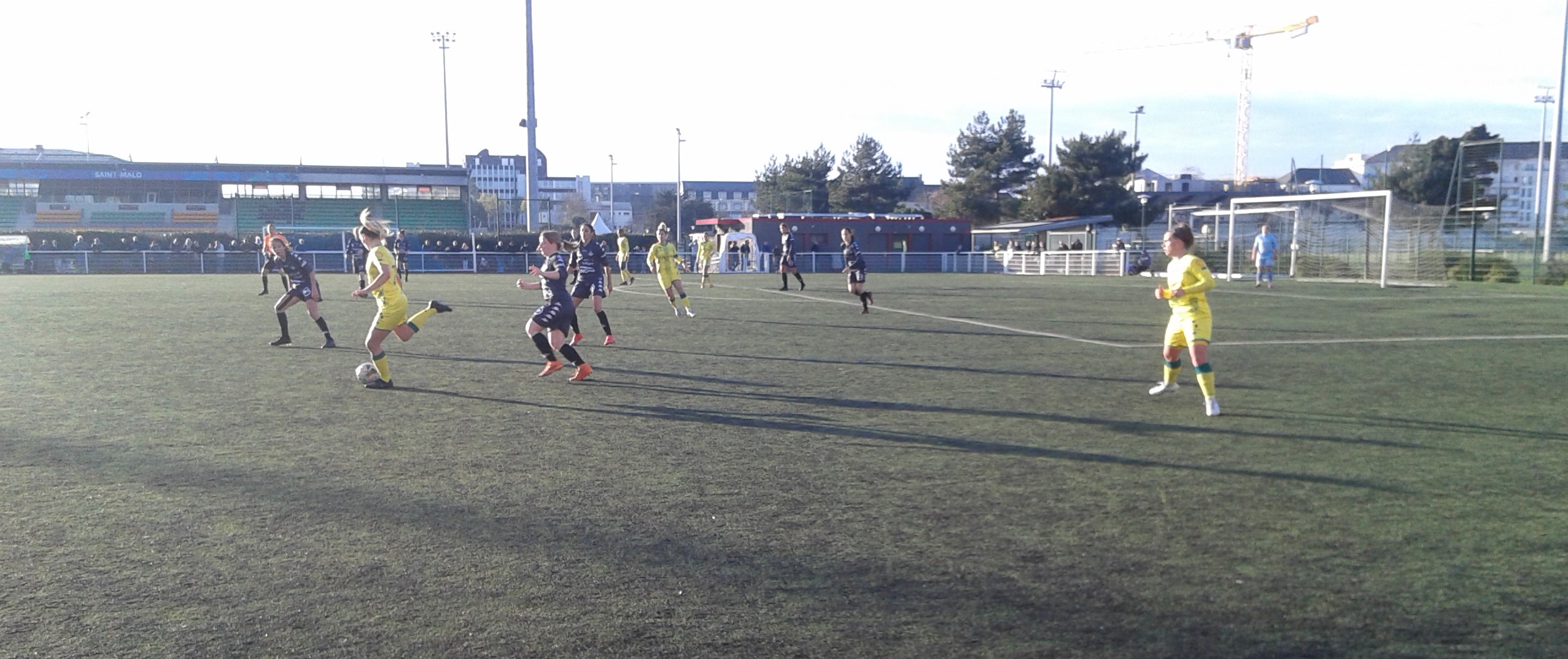 La belle réaction nantaise