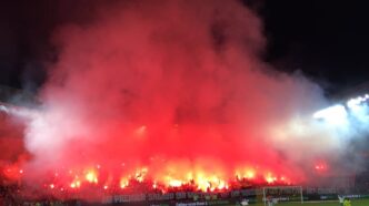 FCN – RCL : « la majorité des supporters lensois est solidaire des nantais »