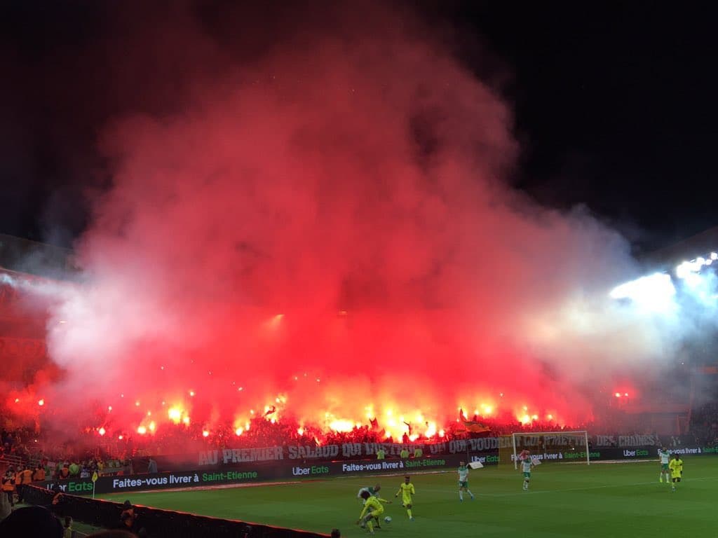 FCN – RCL : « la majorité des supporters lensois est solidaire des nantais »