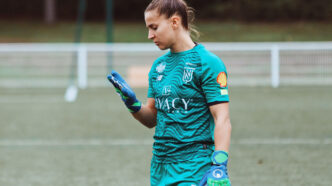 Focus sur… Mélodie Carré