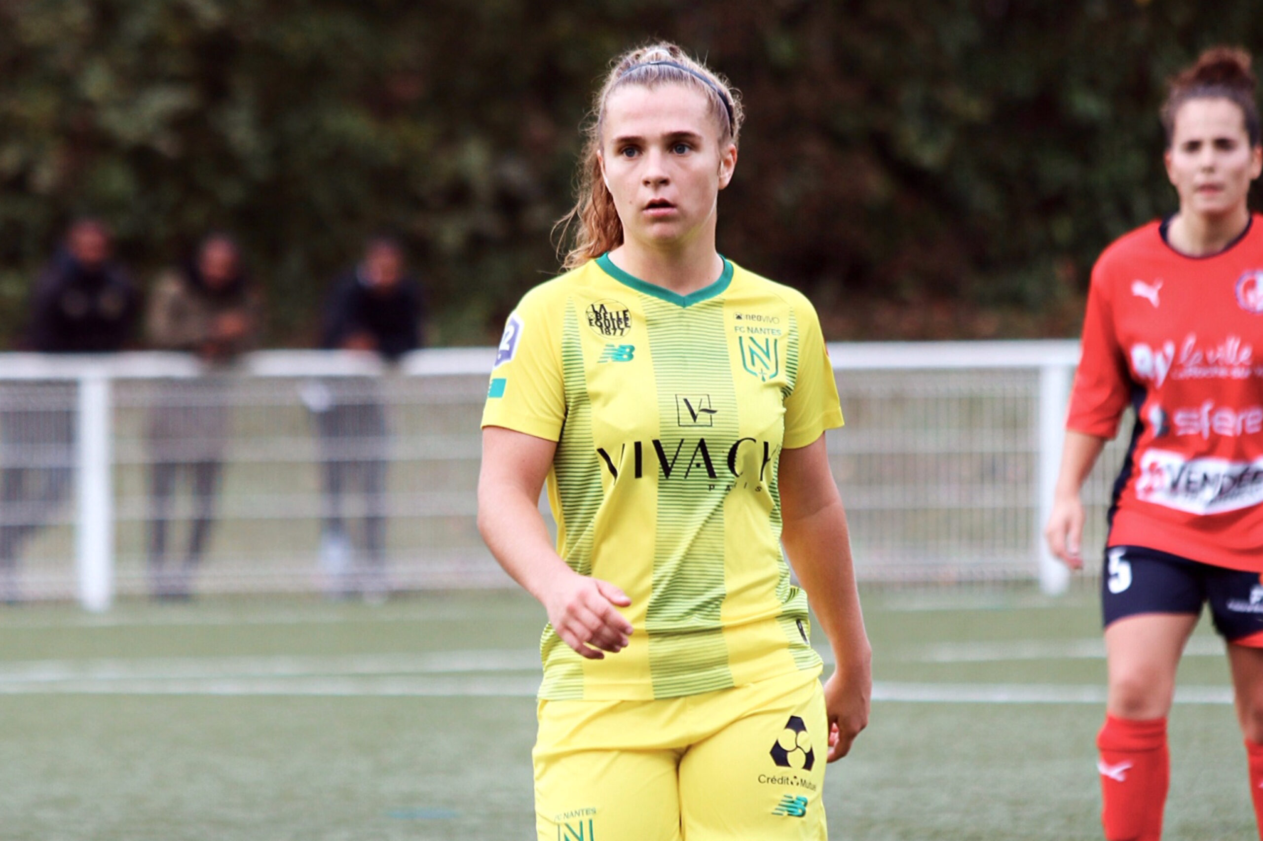 Leila Peneau : « Je ne me fixe pas de limites »