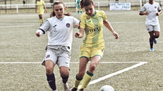 Nouvelle défaite à domicile pour des Nantaises sans idée et en proie au doute