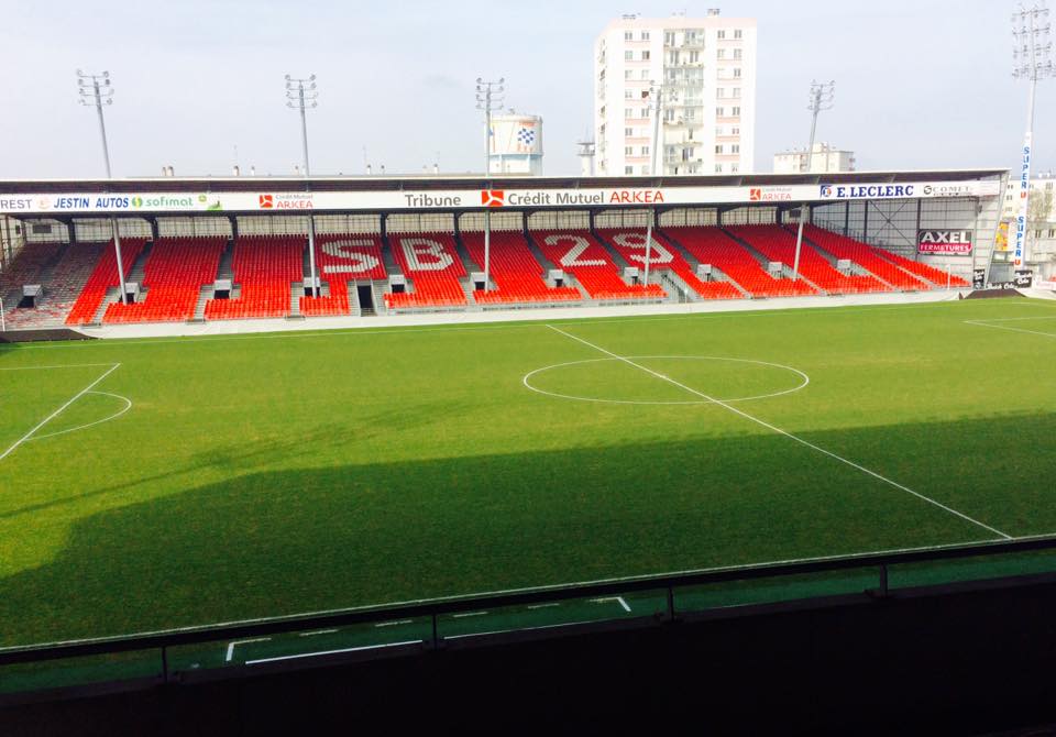 SB29 – FCN, J-1, Interview d&rsquo;un supporter brestois – « On a montré nos capacités »