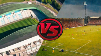 Face to Face : Stade Marcel Saupin vs La Beaujoire Louis Fonteneau