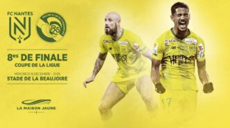 Nantes – Strasbourg : Non mais de toute façon…elle est nulle cette coupe