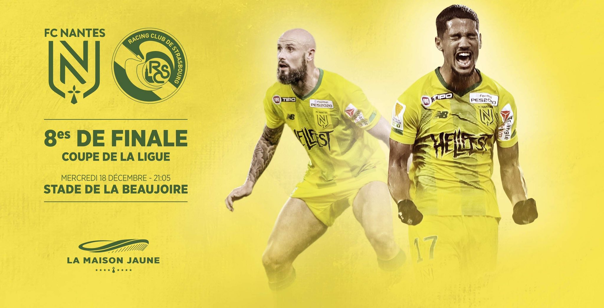 Nantes – Strasbourg : Non mais de toute façon…elle est nulle cette coupe