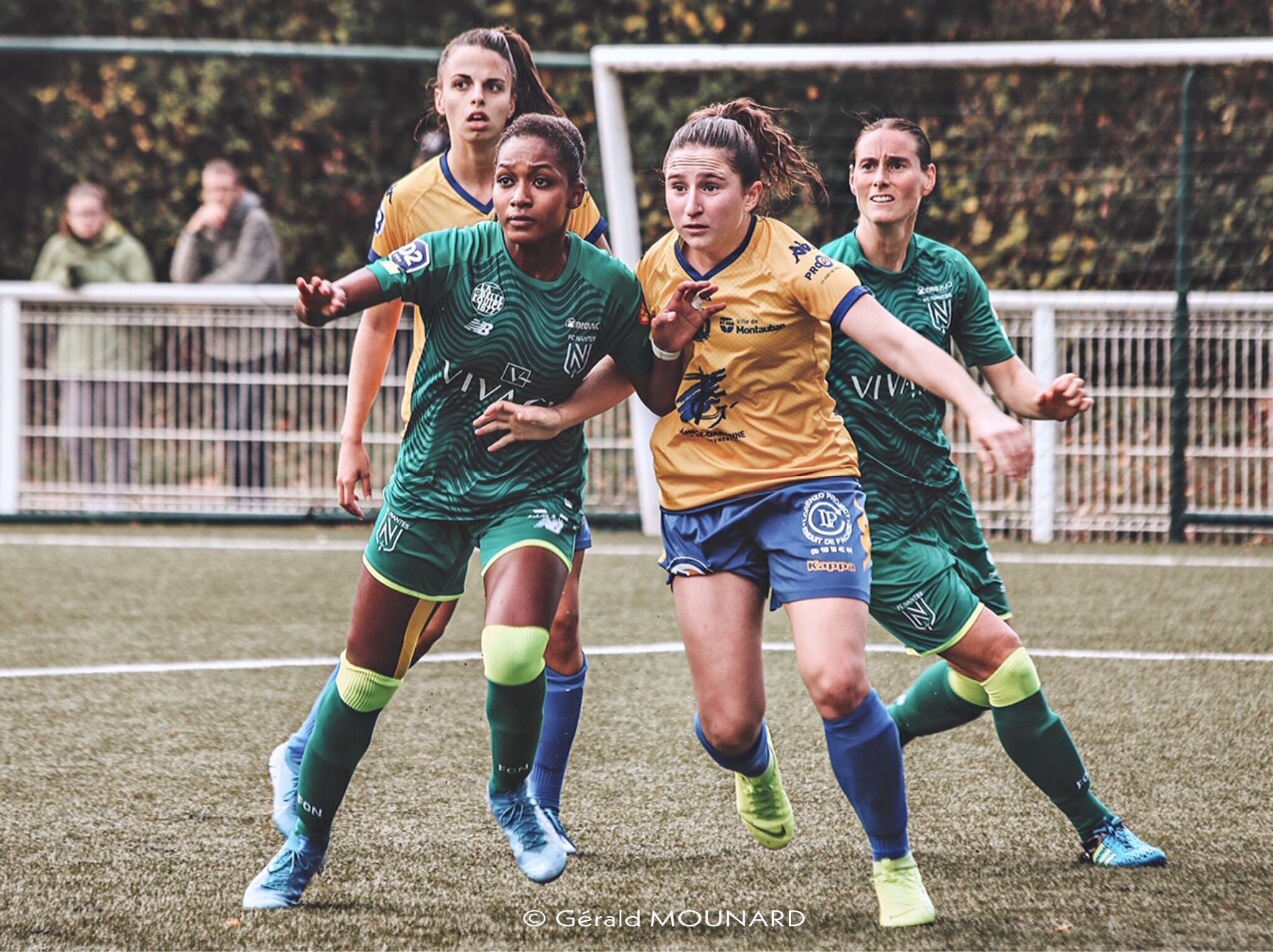 Dans le vestiaire, J11 : FC Nantes – Stade Brestois 29