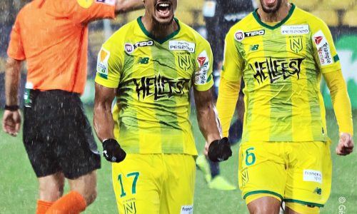 Nantes assure le principal
