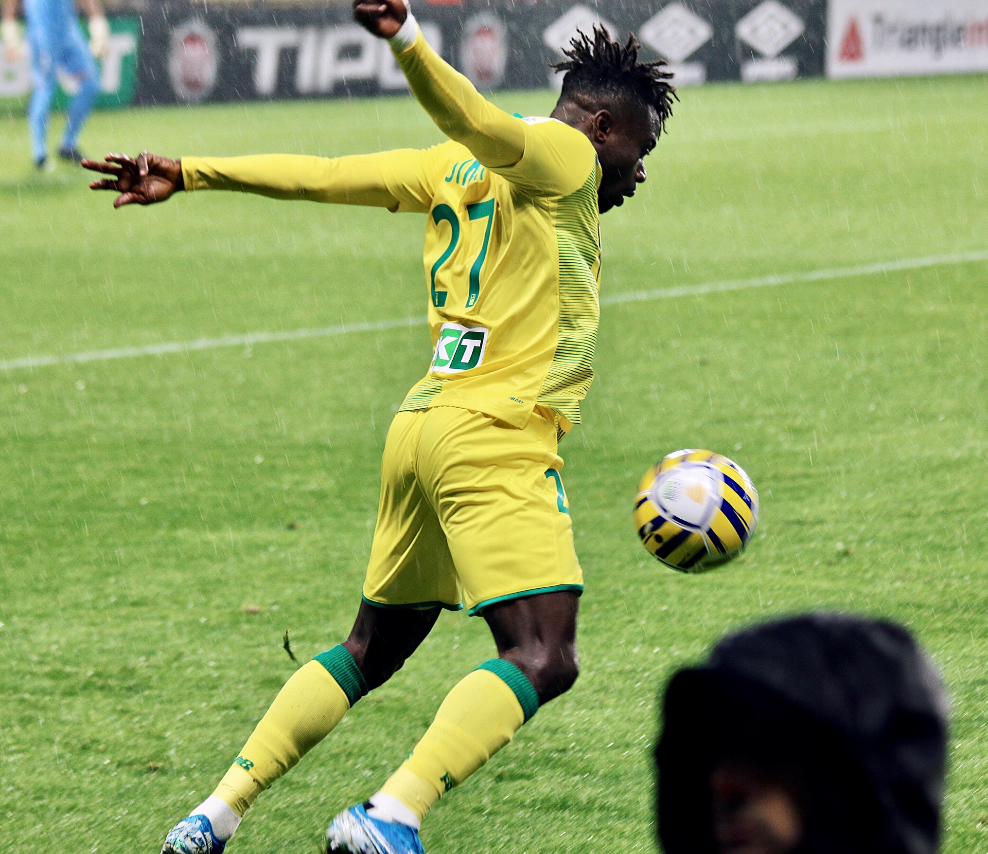 Nantes trop juste à Paris