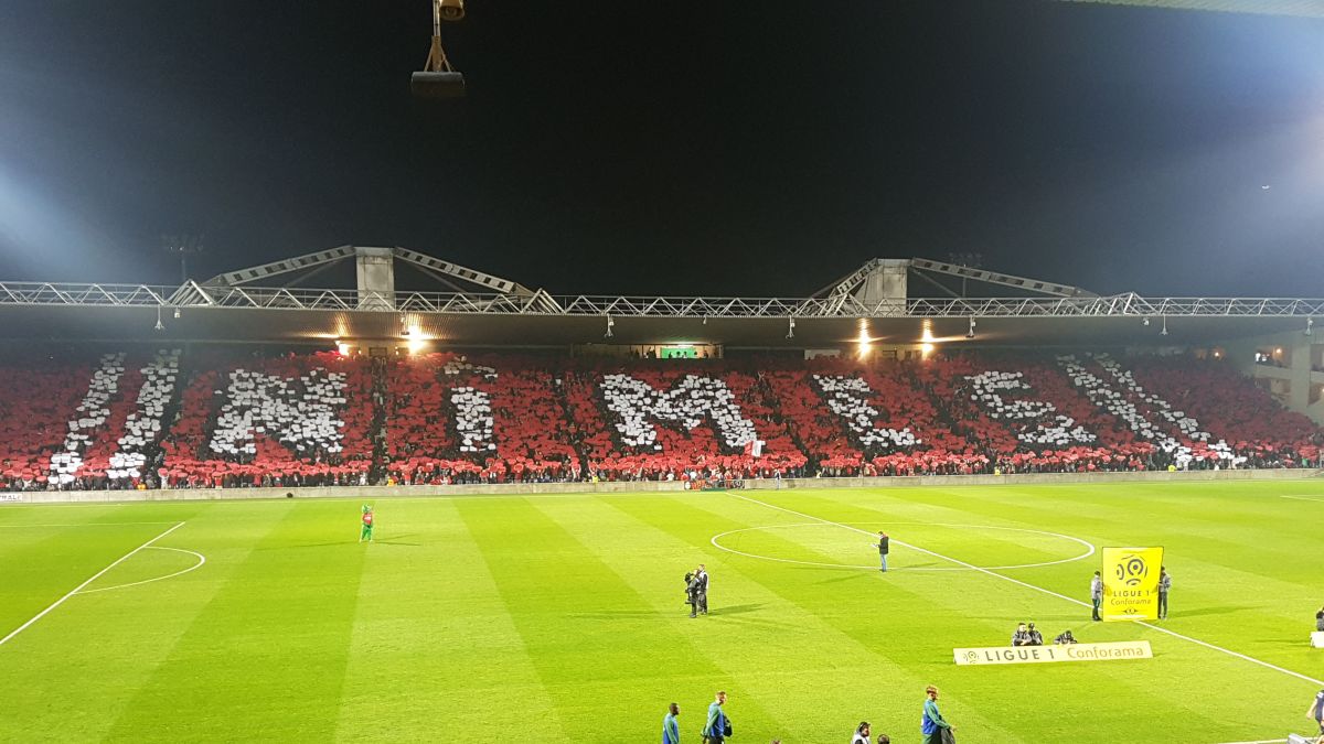 NO – FCN, J-1, Interview d&rsquo;un supporter nîmois