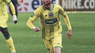 Renaud Emond, l&rsquo;arrivée du Phénix.