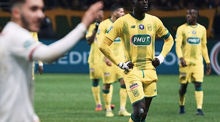 SRFC – FCN : le groupe nantais