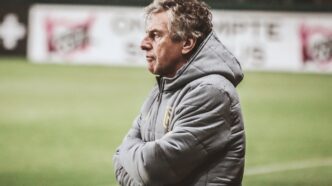 Nantes-Bayonne : Les canaris gèrent une belle équipe de l&rsquo;Aviron