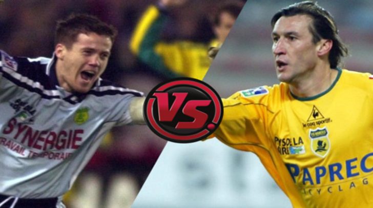 Face to Face : Episode 4 – FC Nantes 2001 vs FC Nantes 2004