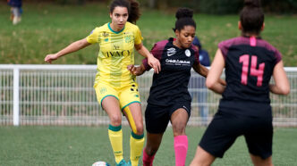 Dans le vestiaire J17 : Continuer à marquer les esprits !