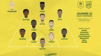 Nantes-Rennes (2-3) : Montrer les muscles, ça ne suffit pas.