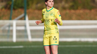 Dans le vestiaire, J13 : FC Nantes – VGA Saint-Maur