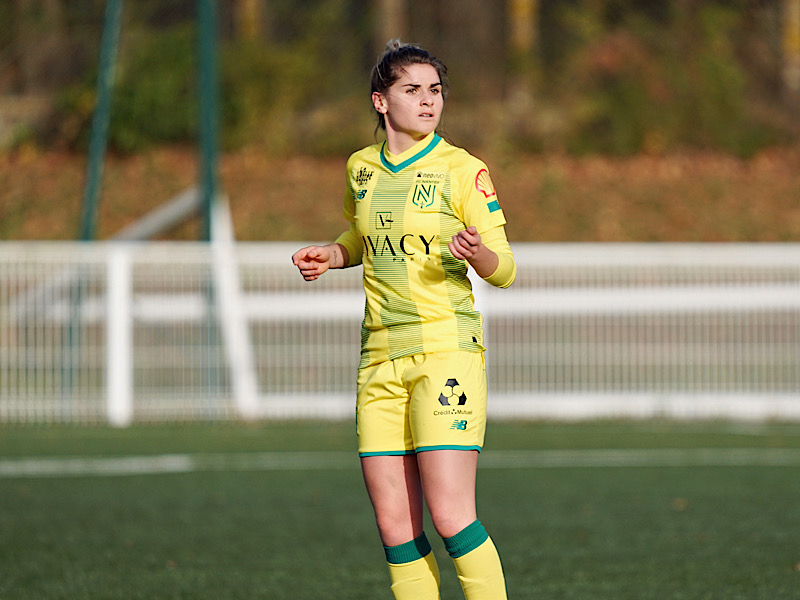 Dans le vestiaire, J13 : FC Nantes – VGA Saint-Maur
