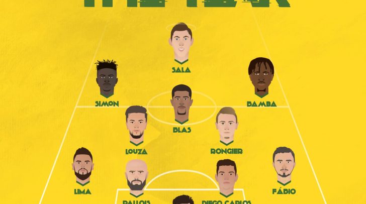 Votre XI de 2019 !
