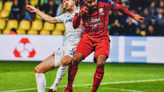 Nantes – Bordeaux (0-1) : Un hommage, puis l’ennui…