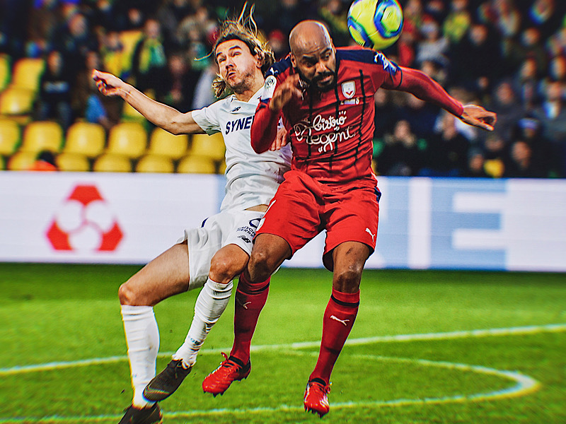 Nantes – Metz (0-0) : Les Nantais dans le dur face aux Messins