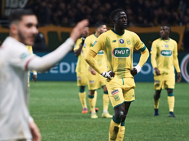 Dijon – Nantes (3-3) : la mayonnaise a failli tourner…