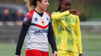 Nouvelle désillusion à la Jonelière