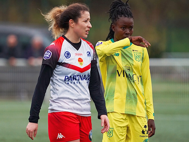 Nouvelle désillusion à la Jonelière