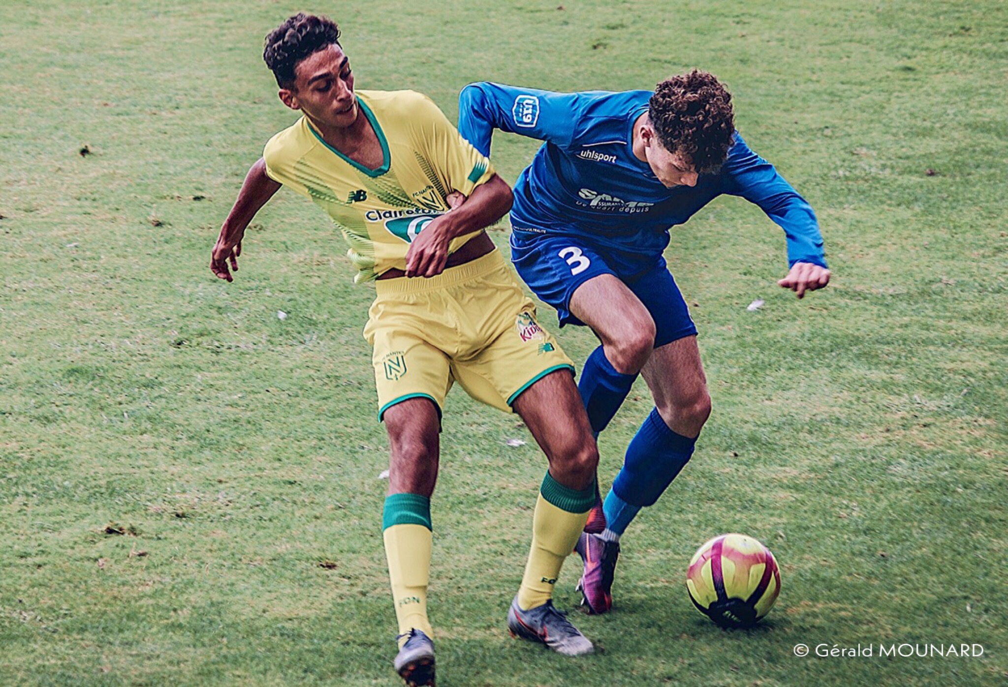 Gambardella : Les jeunes en quarts de finale !
