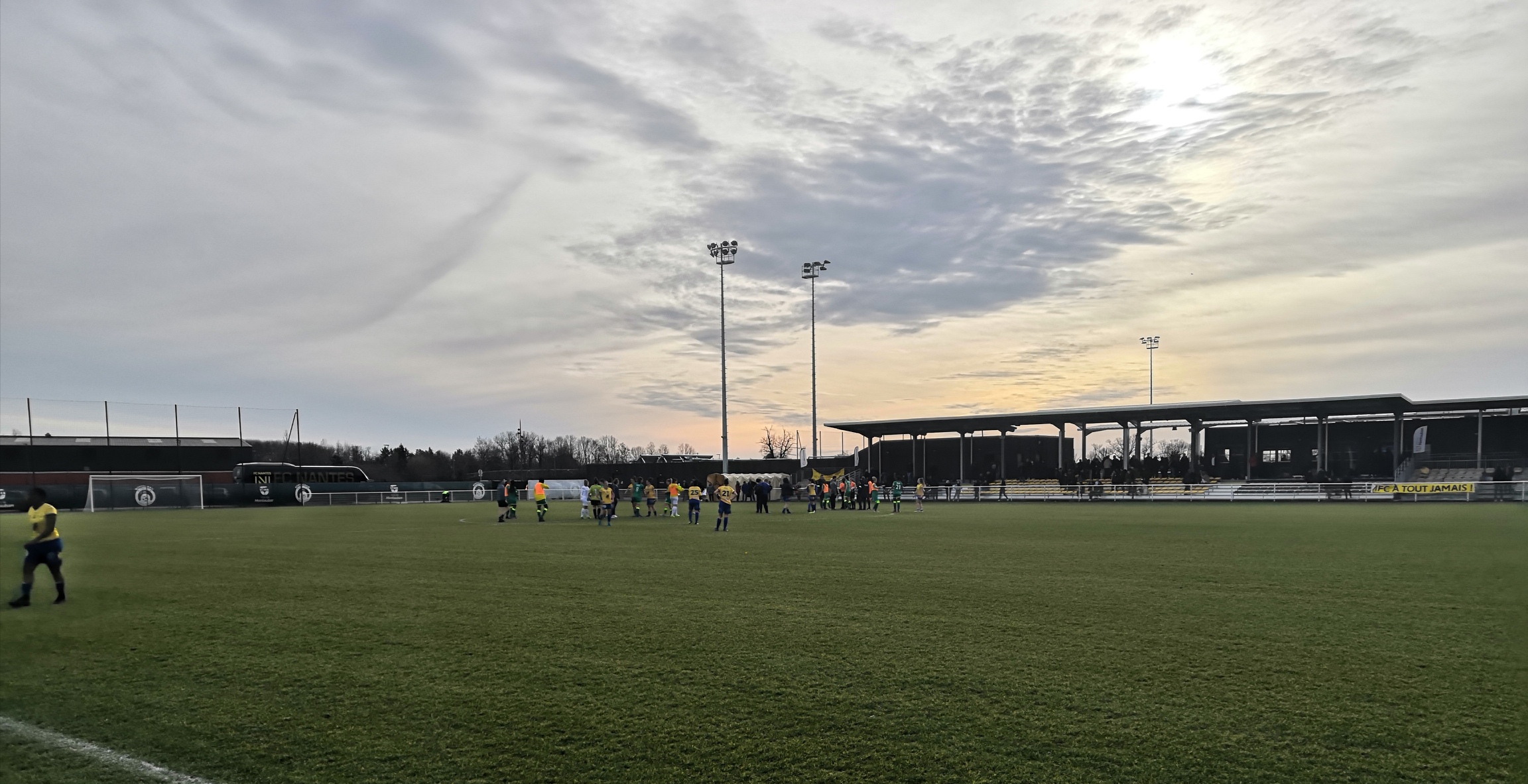 J13 : Montauban dépassé, Nantes conquérant