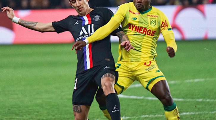 FCN – PSG : Une réaction bien trop tardive.