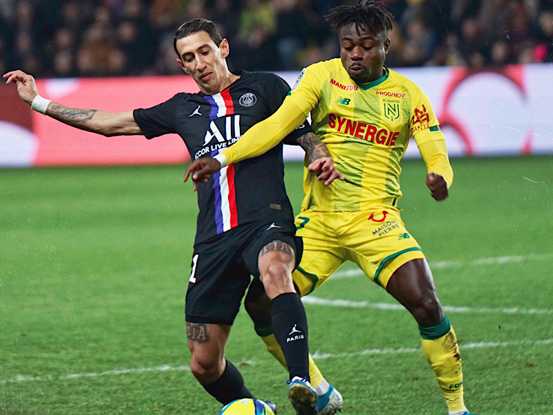 FCN – PSG : Une réaction bien trop tardive.