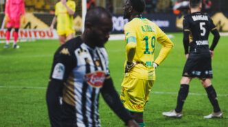 Nantes sombre à Angers