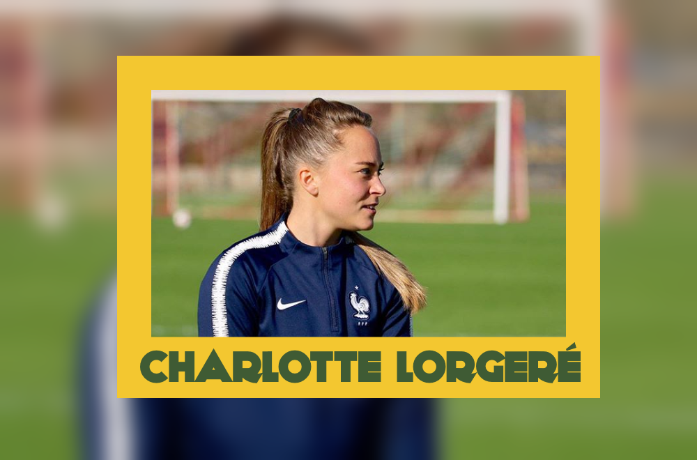 Charlotte Lorgeré signe à Nantes !