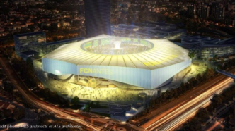 Le Yellopark, bien plus qu&rsquo;une affaire de football