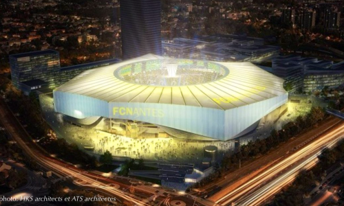 Le Yellopark, bien plus qu’une affaire de football