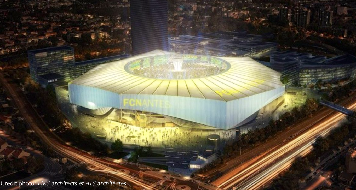 Le Yellopark, bien plus qu&rsquo;une affaire de football