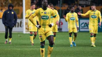 Prépa : Pas de vainqueur entre Anderlecht et Nantes (0-0)