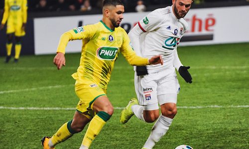 Nantes-Nîmes (2-1 ) : Une première victoire dans la douleur