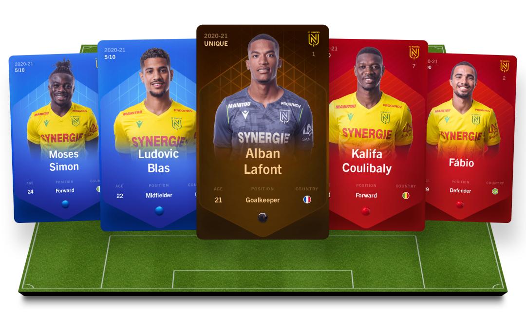 Sorare, le nouveau Fantasy Football