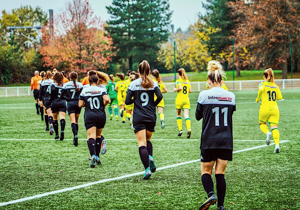 D2 féminine – Ce qu’il faut retenir